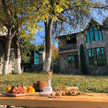 Dilijan Villa 12 エクステリア 写真