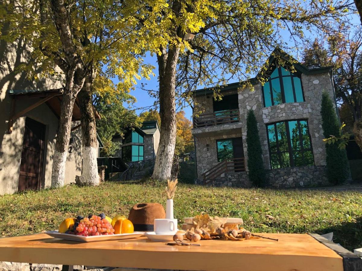 Dilijan Villa 12 エクステリア 写真