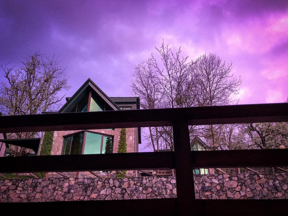 Dilijan Villa 12 エクステリア 写真